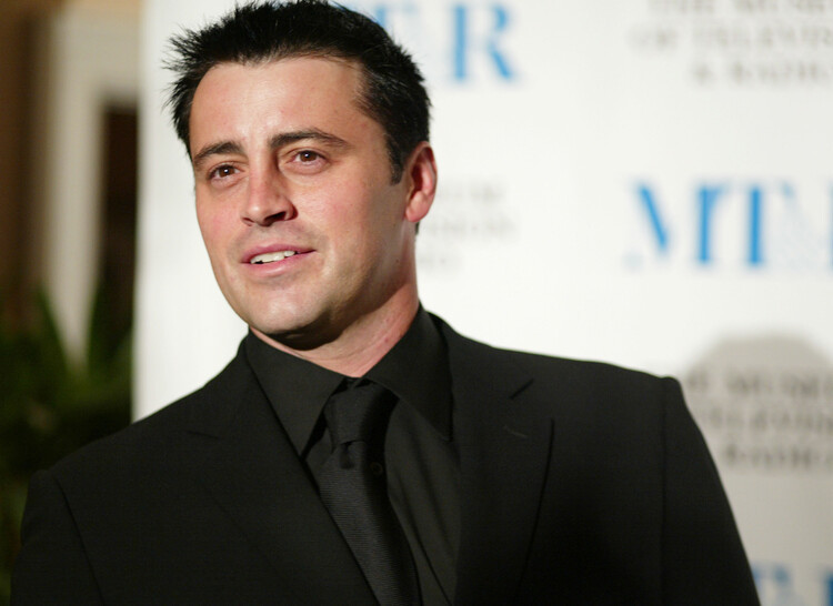 Christopher Polk Fotografie Matt LeBlanc, Christopher Polk, 40 × 30 cm