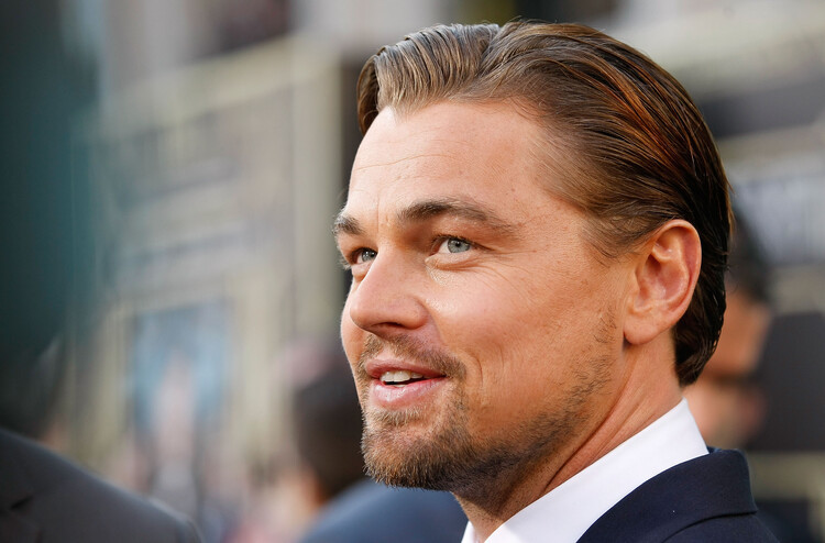 Jemal Countess Fotografie Leonardo DiCaprio at The Great Gatsby World Premiere, Jemal Countess, 40 × 26.7 cm