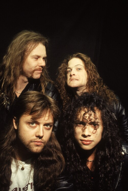 Hulton Archive Fotografie Metallica, Hulton Archive, 26.7 × 40 cm