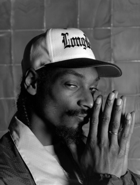 Al Pereira Fotografie Snoop Dogg Portrait Shoot, Al Pereira, 30 × 40 cm