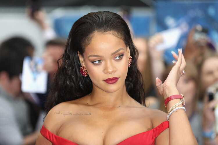 Tim P. Whitby Fotografie Rihanna attends the Valerian And The City Of A Thousand Planets, Tim P. Whitby, 40 × 26.7 cm