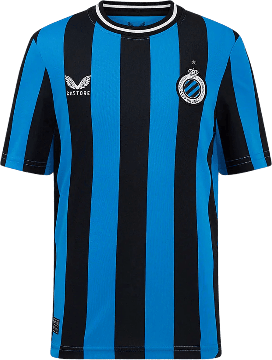 Dres Castore Castore Club Brugge KV Jersey Home 2024/25 Kids