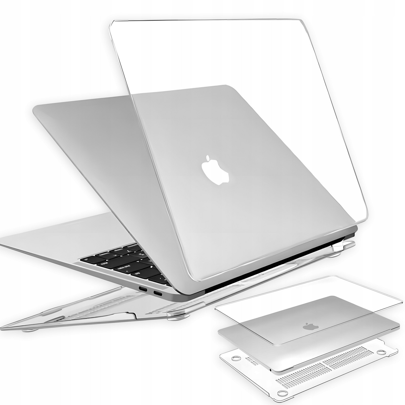 Pouzdro Pouzdro pro Macbook Apple Air 13,3'' M1 2020 2021 A1932 A2179 A2337