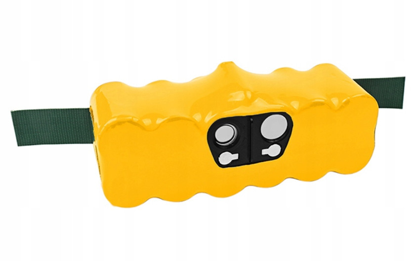 Baterie Napájecí adaptér pro iRobot Roomba série 500 600 700 800 900 5000mAh Ni-MH