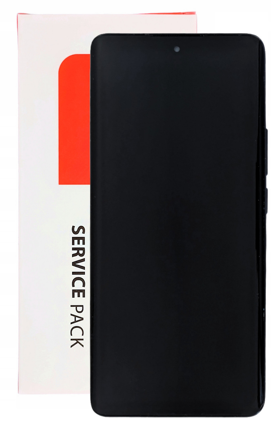 Originál LCD Displej Dotyk Pro Realme 11 Pro Rámeček Černý RMX3771