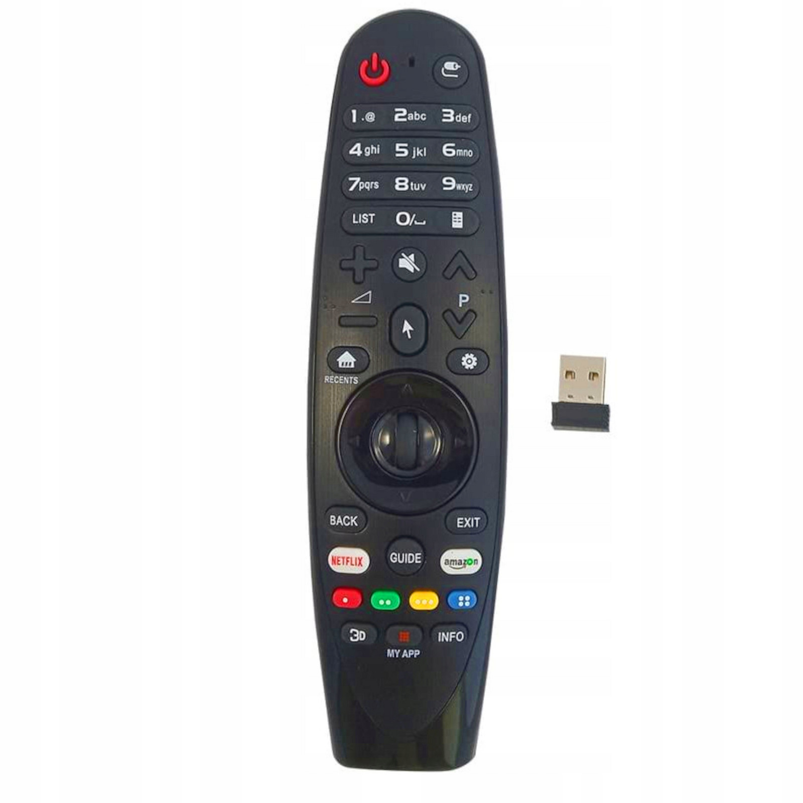 Dálkové ovládání Lg 55UF8507