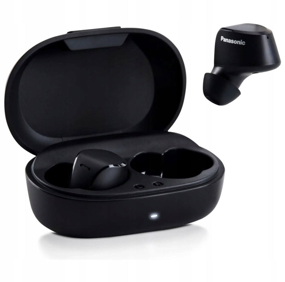 Tws bezdrátová sluchátka Panasonic RZ-B120WDE-K Bluetooth