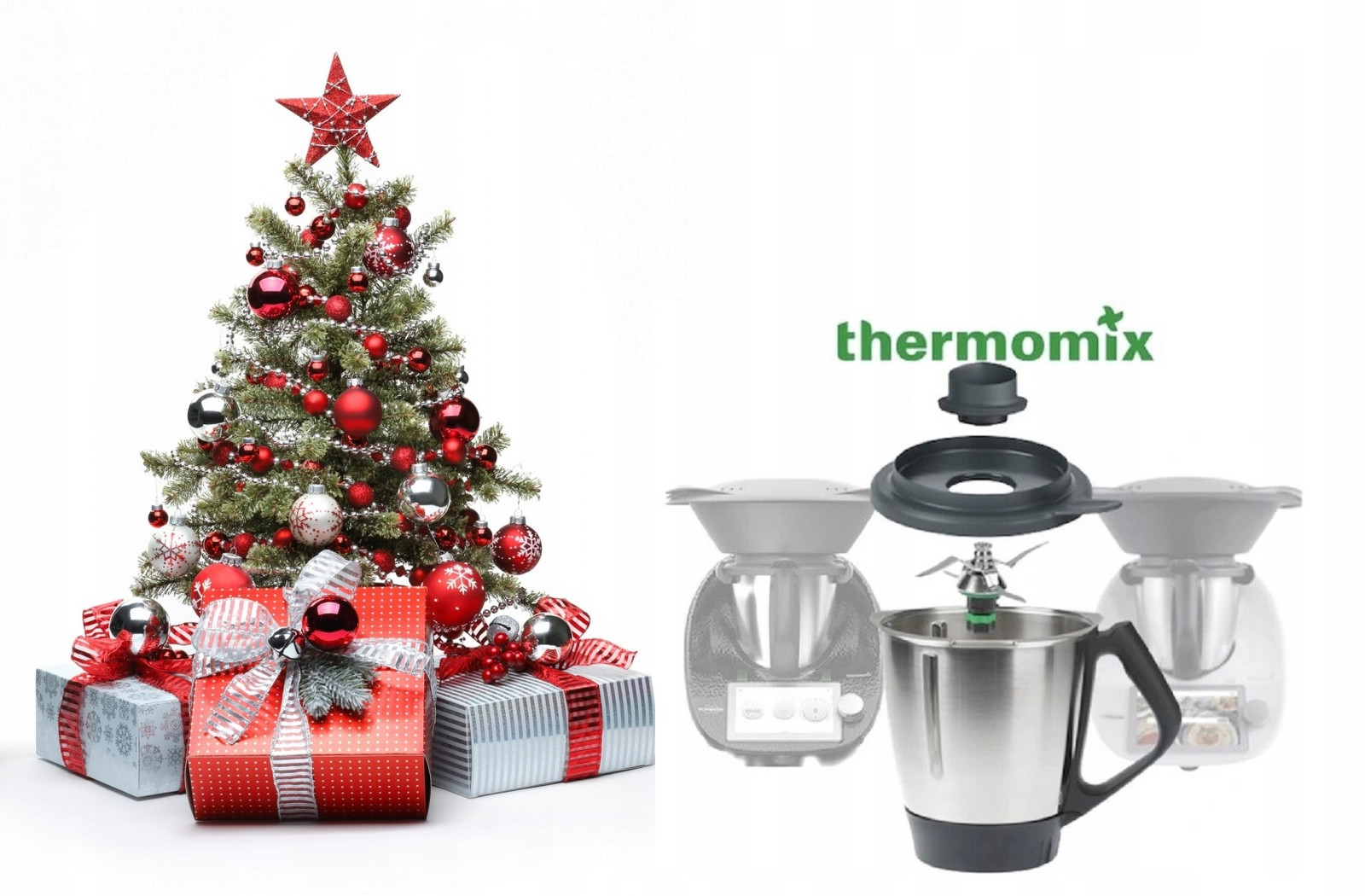 Mixovací nádoba kompletní Premium TM6 & kryt nože 2,0 Bonus