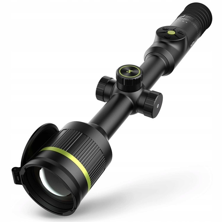 Termovizní Zaměřovač Puškohled Pegasus PFI-P650 Pixfra Oled 64GB 50mm 12um