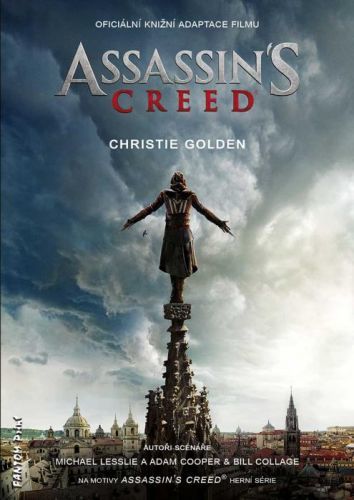 Assassin's Creed - Christie Golden - e-kniha