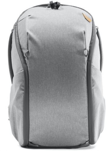PEAK DESIGN Everyday Backpack 20L Zip v2 - Ash