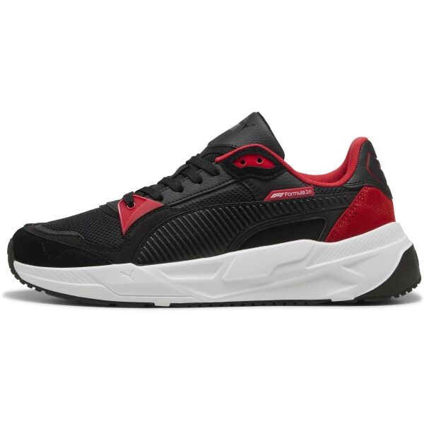 Puma F1 TRINITY 2.0 Pánské vycházkové boty, černá, velikost 40.5
