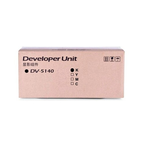Kyocera Mita DV-5140 302NR93020 černý (black) originální developer