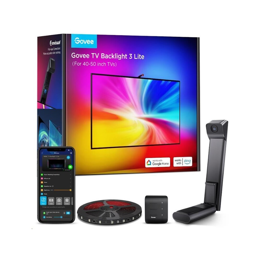 Govee TV Backlight 3 Lite 40-50