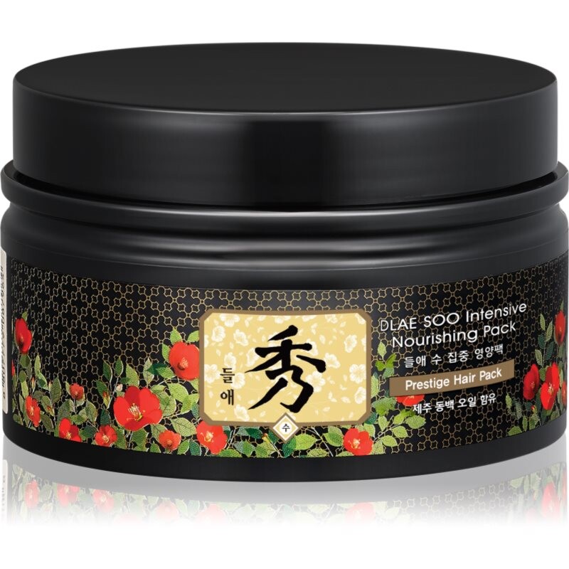 DAENG GI MEO RI Dlae Soo Intensive Nourishing Pack hloubkově vyživující maska pro poškozené vlasy 200 ml