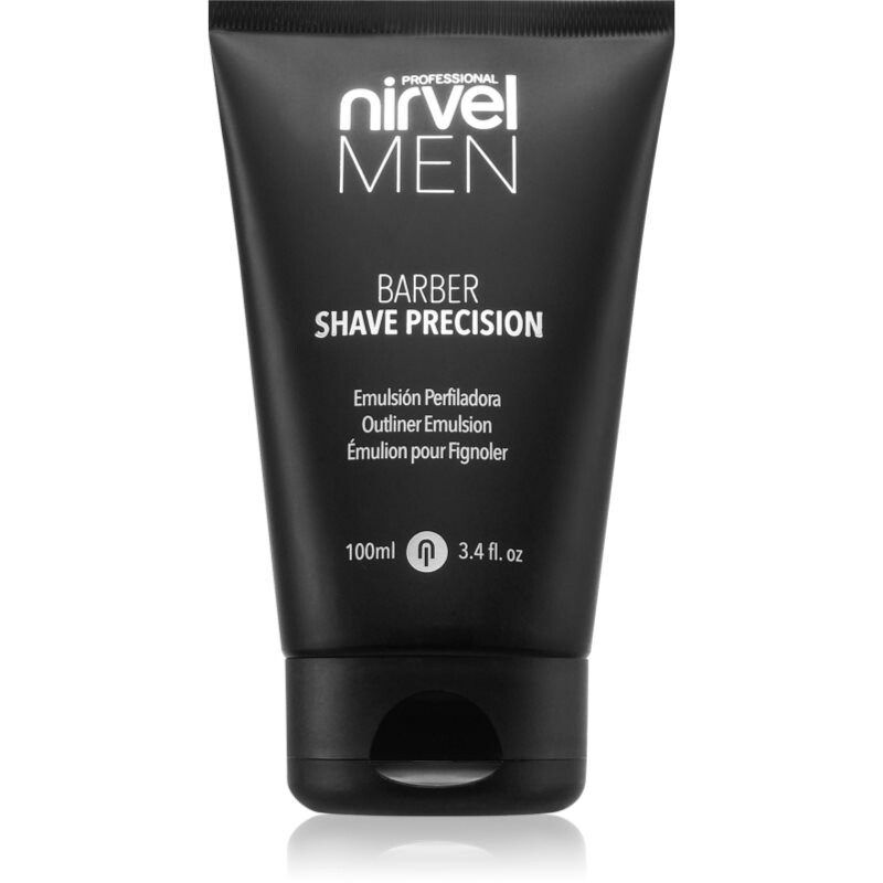 Nirvel Barber olej na holení 100 ml