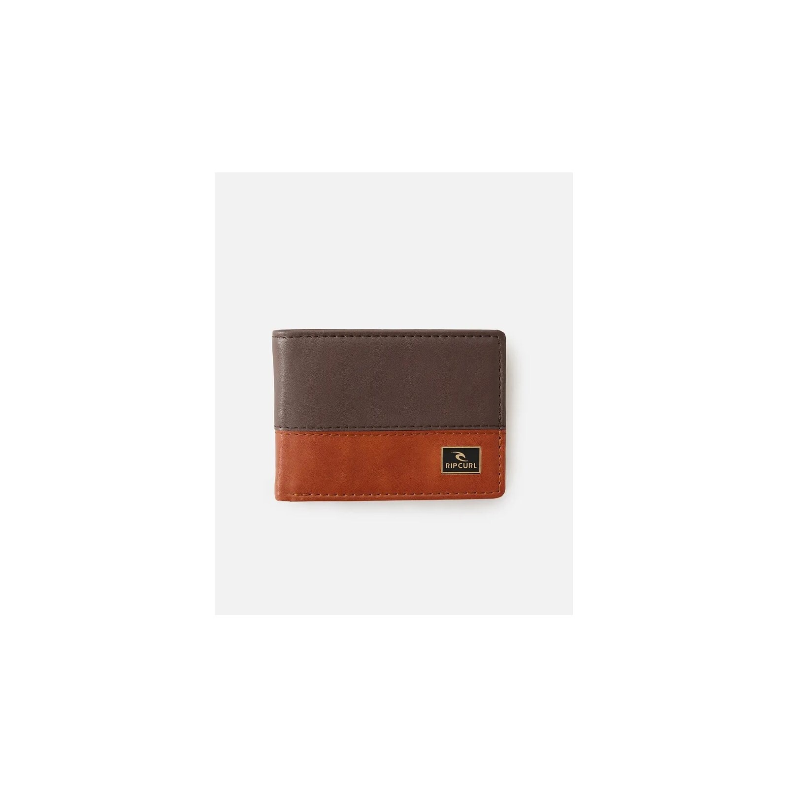 peněženka RIP CURL - Corpawatu Icon Pu Slim Tan/Brown (1159)