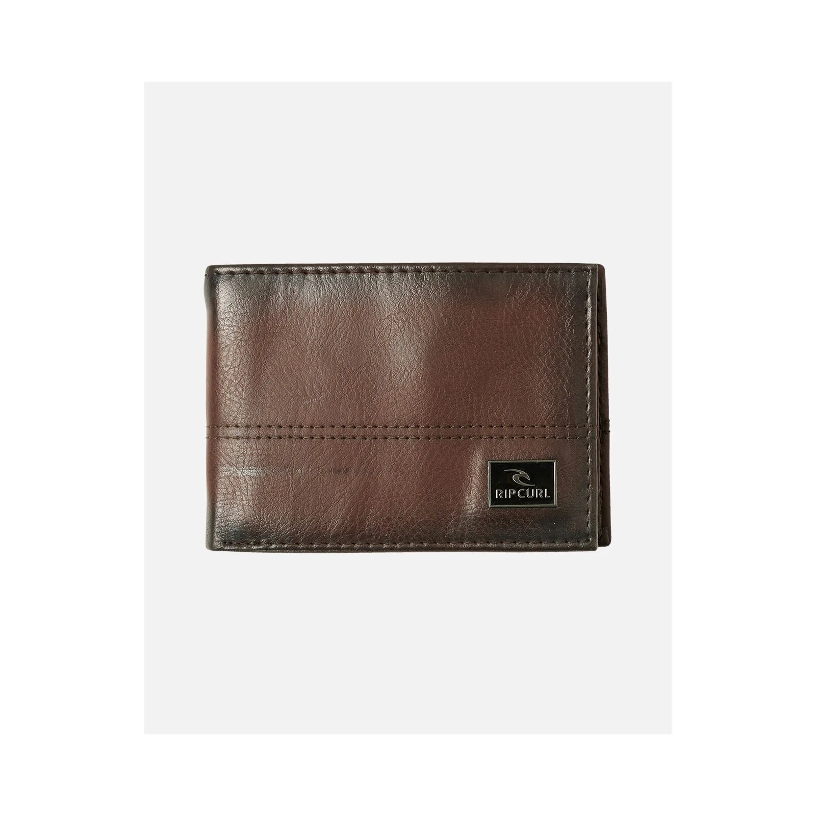 peněženka RIP CURL - Corpawatu Icon Pu Slim Black/Tan (5140)