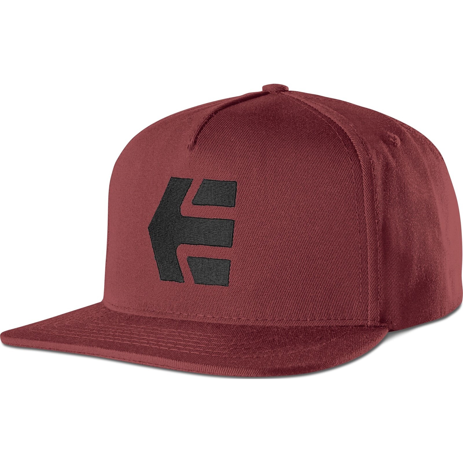 kšiltovka ETNIES - Icon Snapback Brick (621)