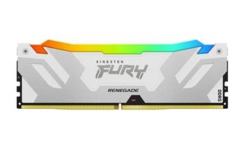 Kingston FURY Renegade DDR5 96GB (Kit 2x48GB) 6000MHz DIMM CL32 XMP RGB