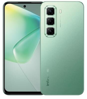 Infinix Hot 50 5G 4/128GB Sage Green