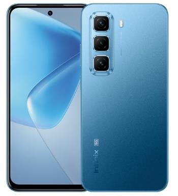 Infinix Hot 50 5G 4/128GB Vibrant Blue