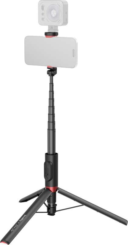 SmallRig 5292 x Drex Lee Boom Selfie Stick ST30 Lite Black 5292
