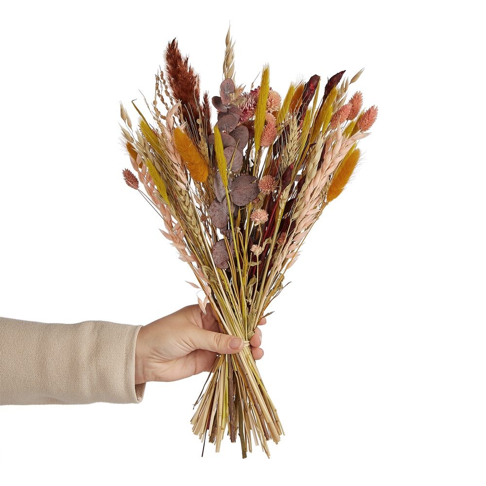 FLOWER MARKET Svazek polních květin 25 cm