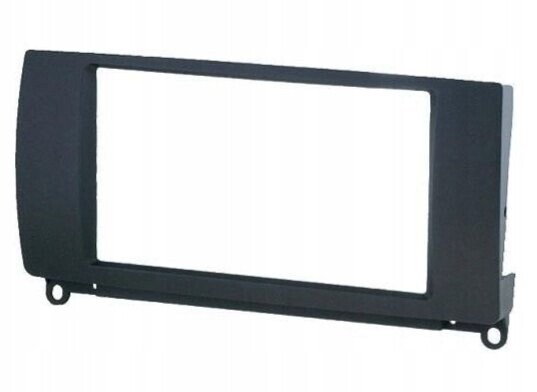 Rámeček montážní pro montáž 2DIN rádia Rover 75 Mg Zt od 1999