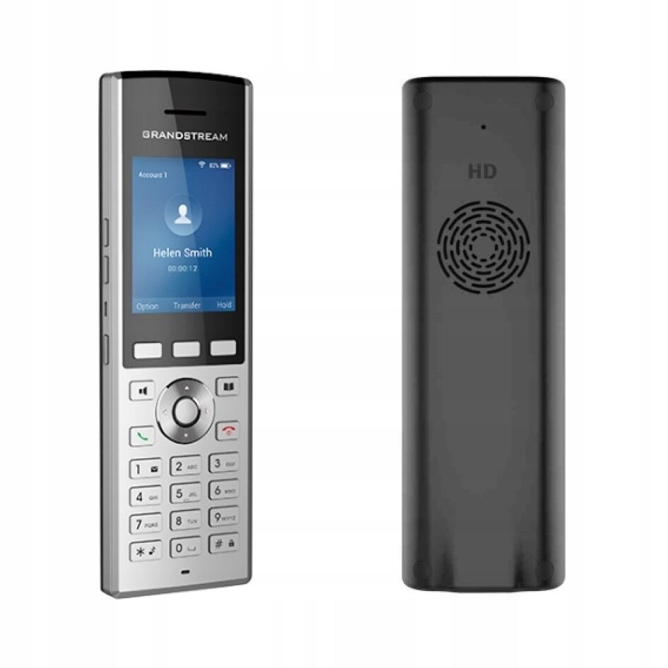 VoIP telefon Bezdrátový Wifi Grandstream WP820