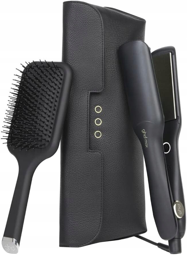 Pouzdro Ghd je odolné vůči tepelnému teplu na žehličku kulmu