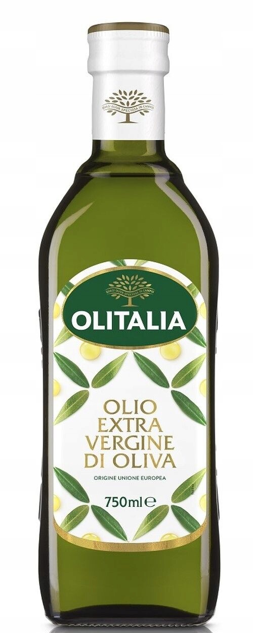 Extra panenský olivový olej 750ml Olitalia