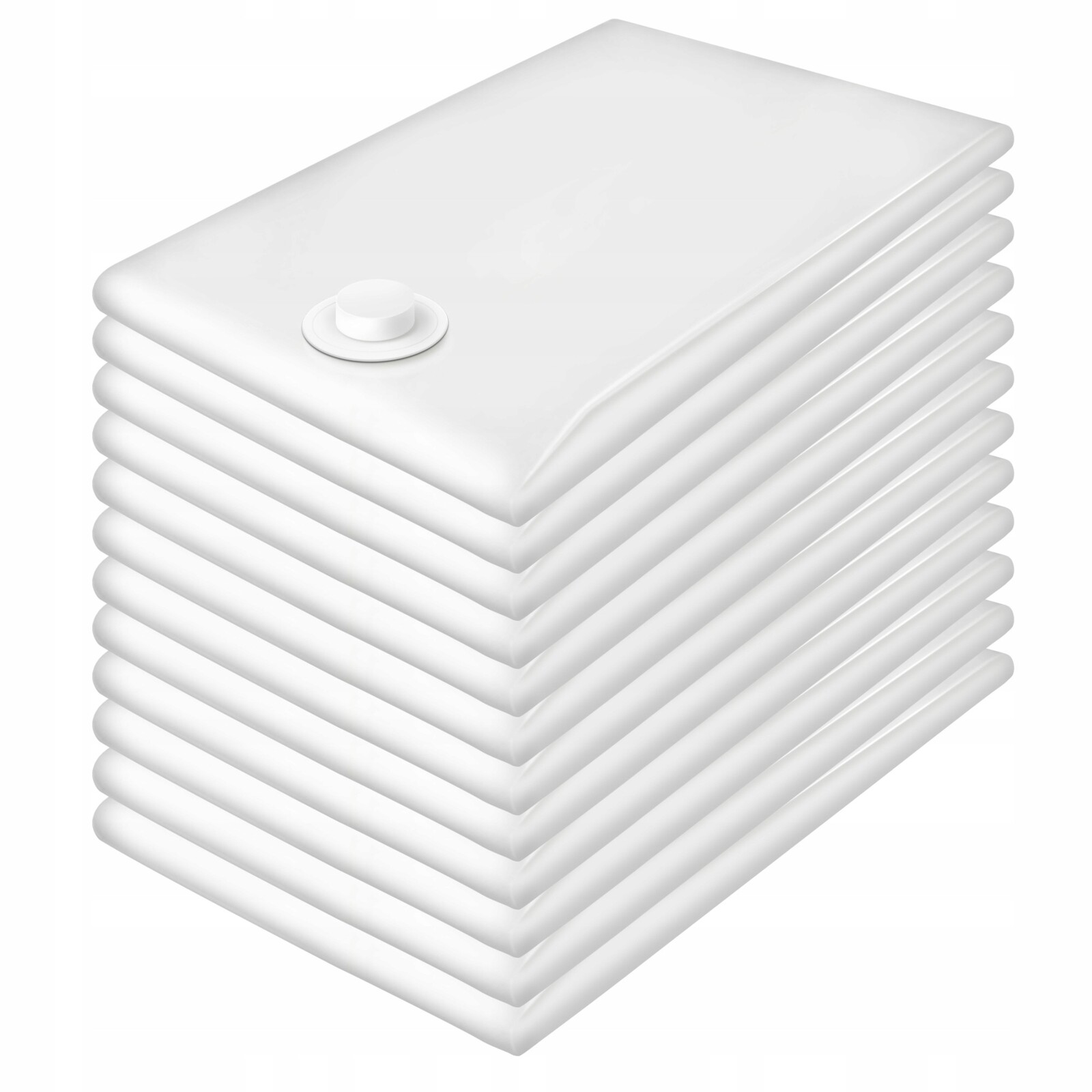 2 x Sillar Sada malých vakuových sáčků na oblečení Povlečení 70 x 100 cm 1