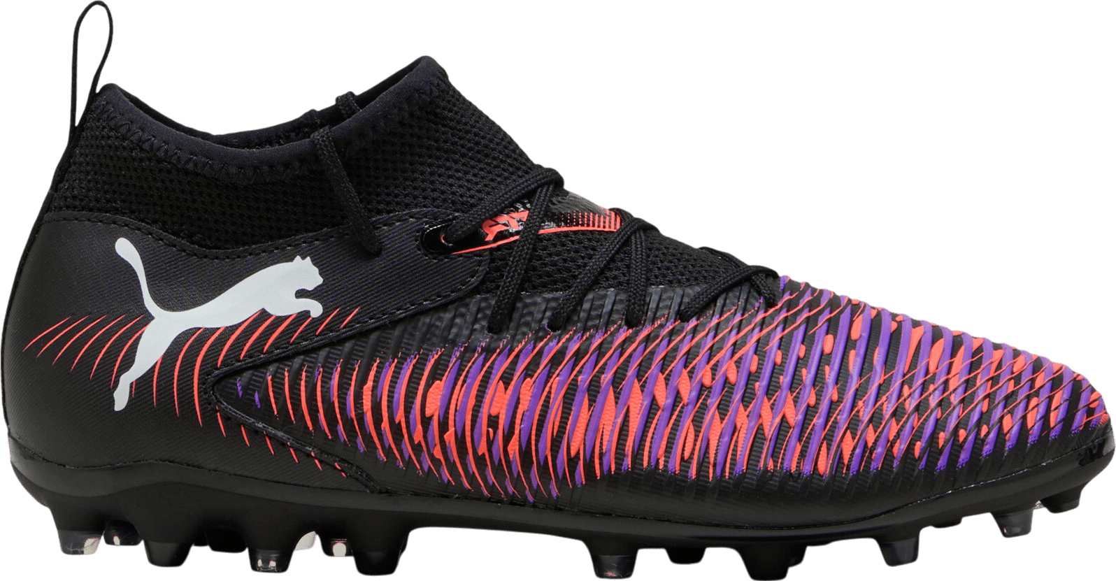 Kopačky Puma FUTURE 8 MATCH MG Jr