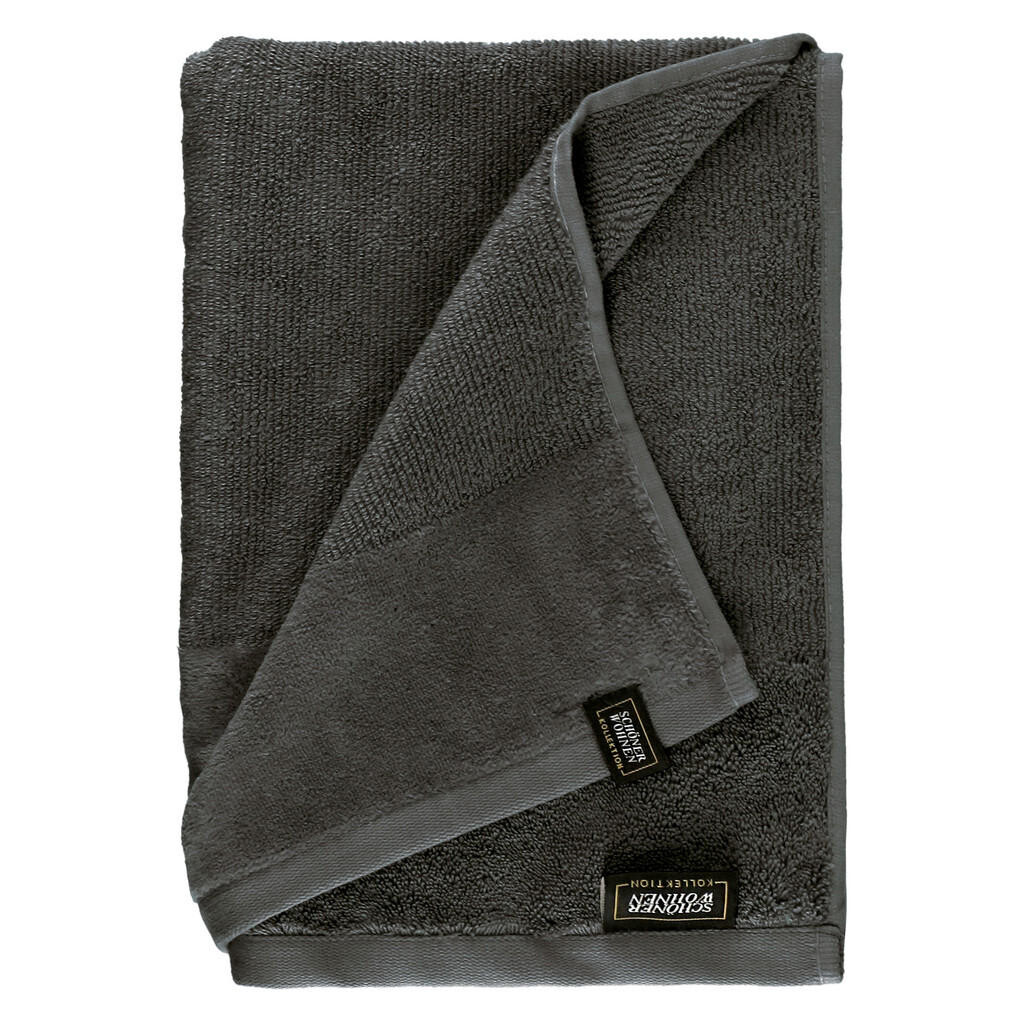 Schöner Wohnen SAUNOVÁ OSUŠKA, 80/180 cm, antracitová