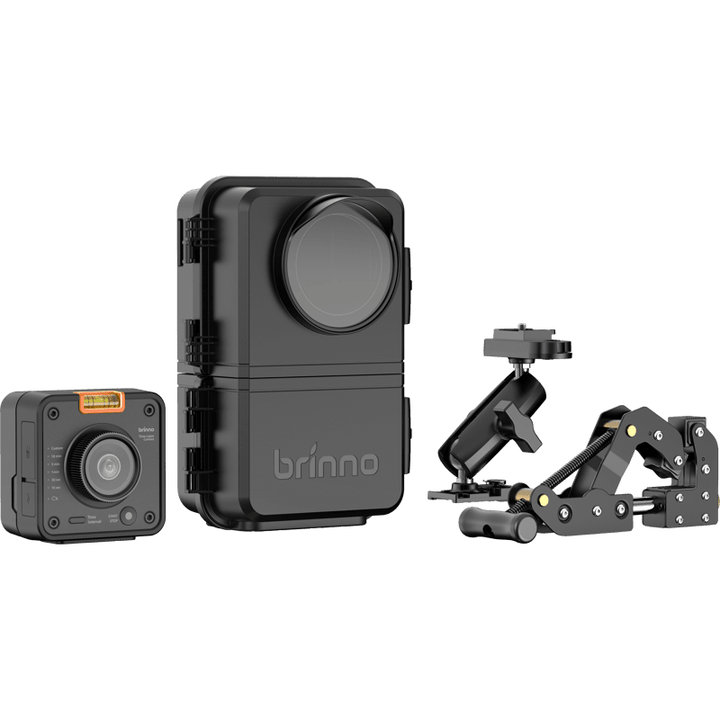 BRINNO časosběrná kamera BCC5000 4K Construction Bundle - ROZBALENO