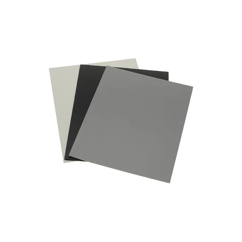 CARUBA DGC-3 sada karet pro vyvážení bílé 25,5 x 20 cm