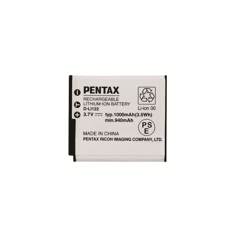 PENTAX D-Li122 akumulátor pro VS20