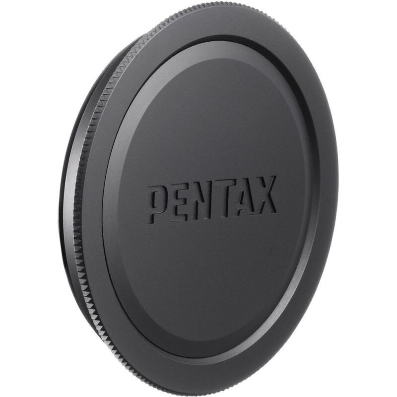 PENTAX krytka 49 mm pro 15/4 DA