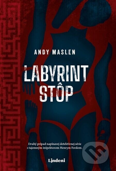 Labyrint stôp - Andy Maslen