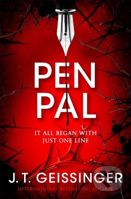 Pen Pal - J. T. Geissinger