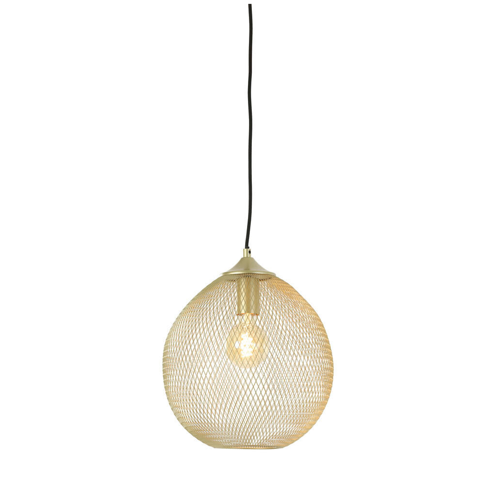 Light & Living ZÁVĚSNÉ SVÍTIDLO, E27/Max. 40 W, 30/35 cm