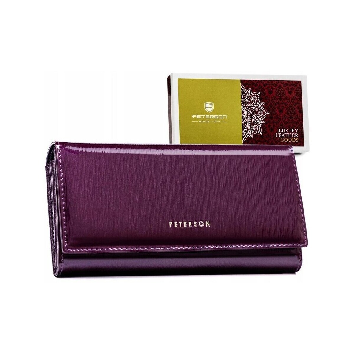 Peterson  PTN42122SH70813  Fialová