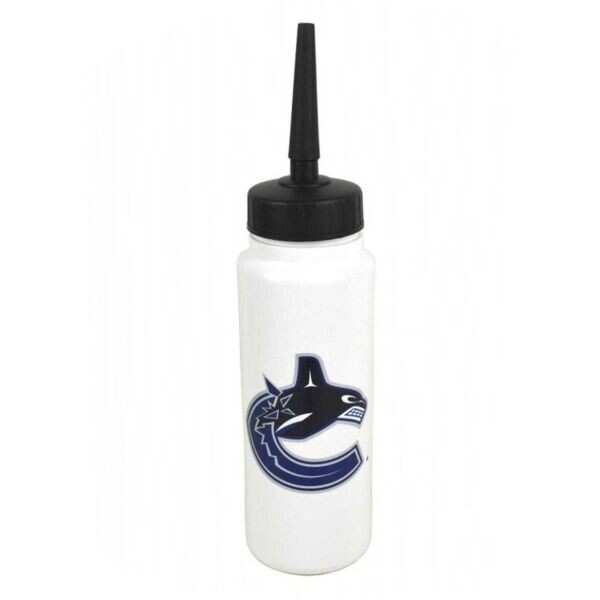 INGLASCO VANCOUVER CANUCKS BOTTLE Sportovní láhev, bílá, velikost