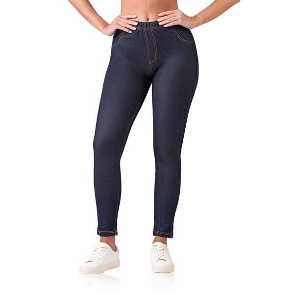 Bellinda 
JEANS TREGGINGS - Women's Tregins - Dark Blue