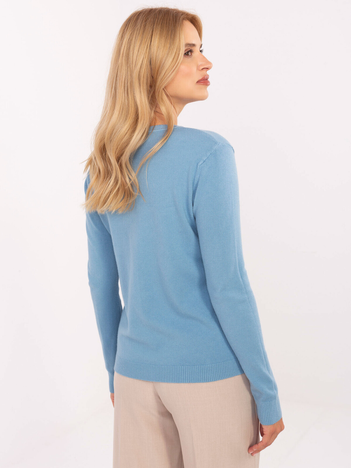 Sweater-PM-SW-M1620.68-Light Blue