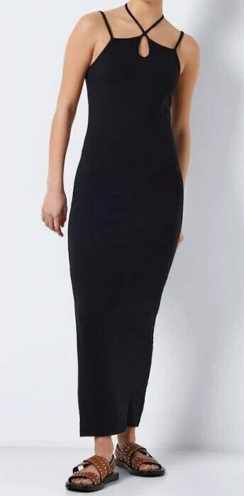 Černé šaty Noisy May