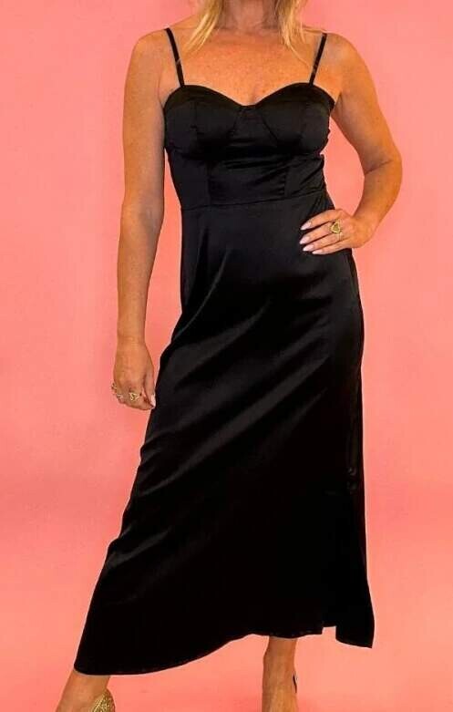 Šaty na ramínka OBJECT