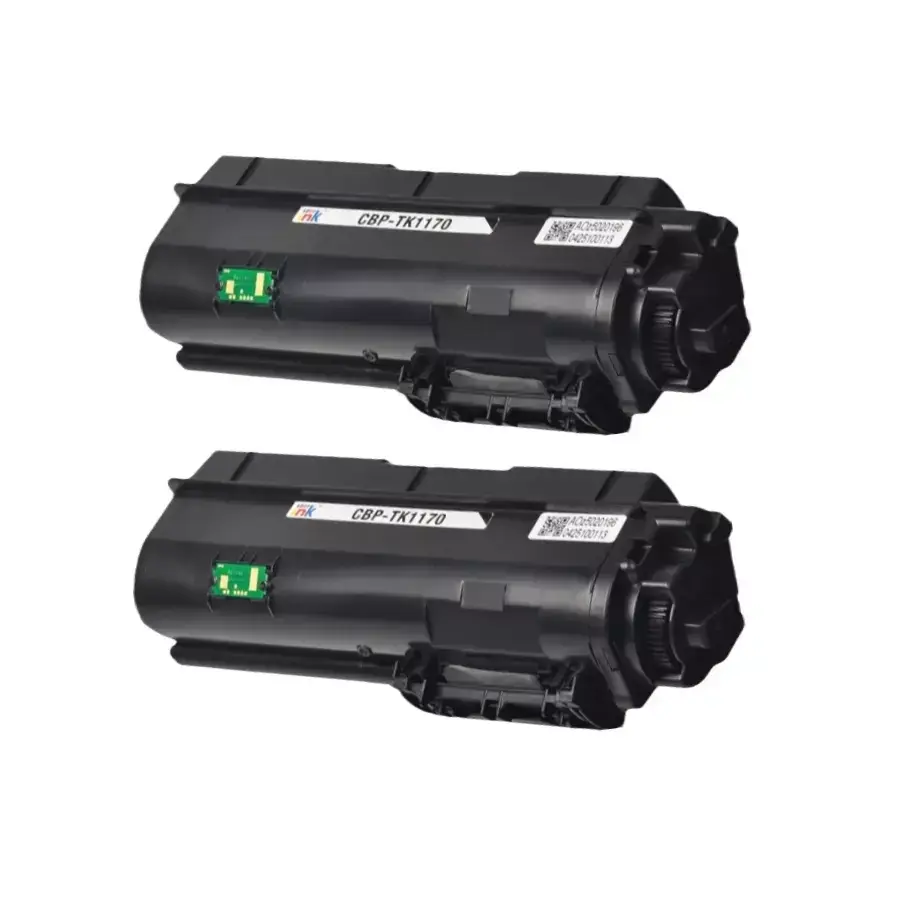 Starink Starink kompatibilní toner Kyocera TK-1170, TK1170 (Černý) 2-PACK
