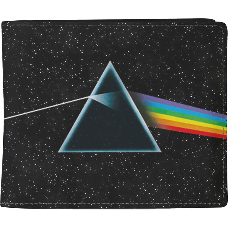 ROCKOFF Peněženka Pink Floyd - The Dark Side Of The Moon